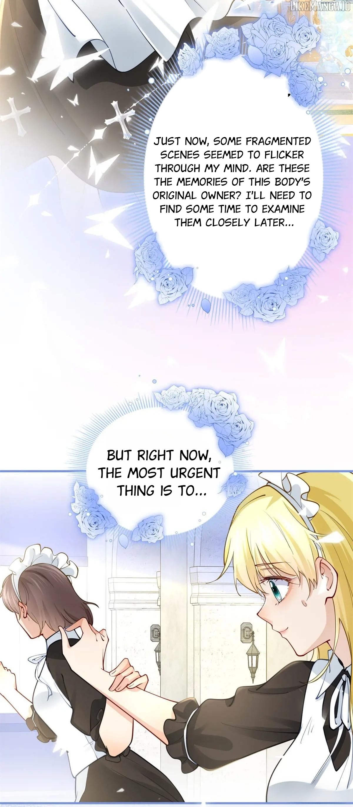 Don't Embarrass Me Chapter 2 - page 8